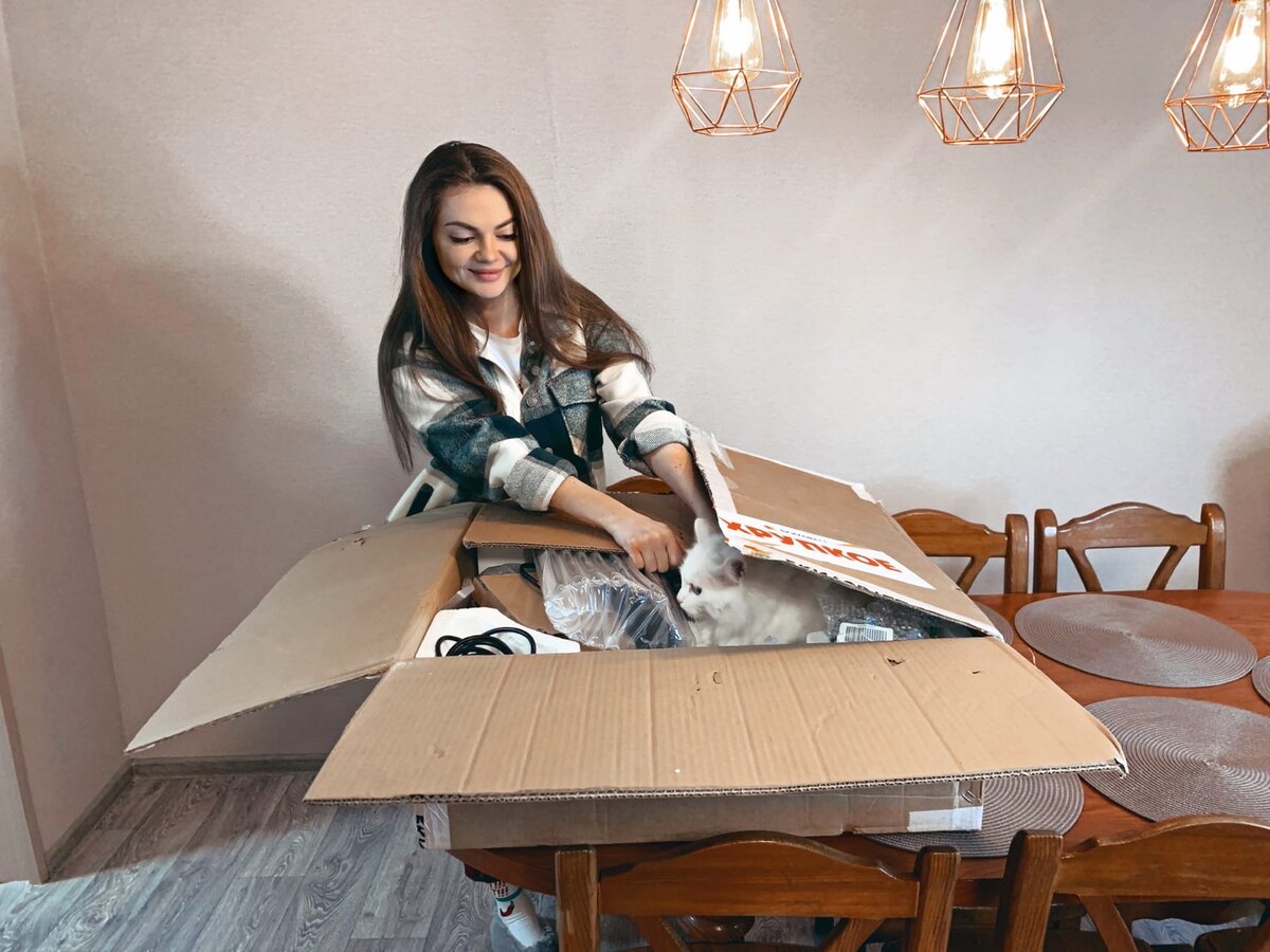 это мы получили компоненты на электровел)