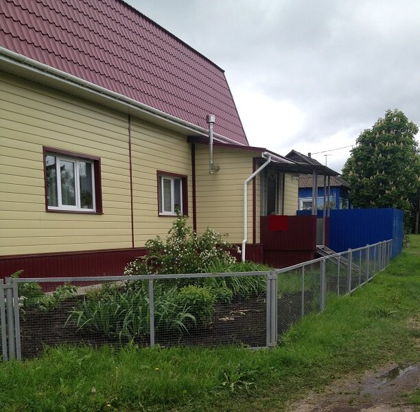 НАШ ДОМ. ЛЕТО 2020