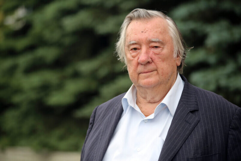 Александр Проханов считает, что в Мордовии необходимо развивать проект «Гений места». Фото: Столица С 