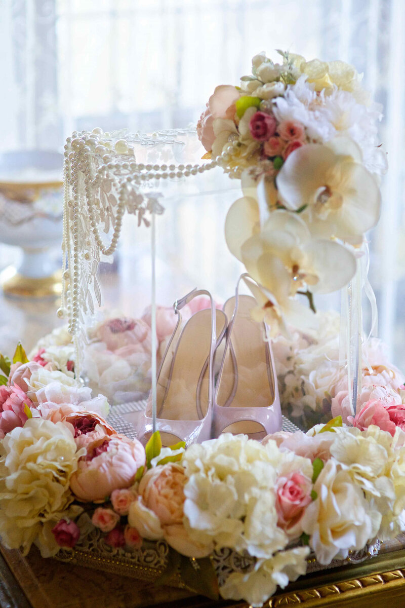 Свадебные корзины – важный атрибут любой свадьбы