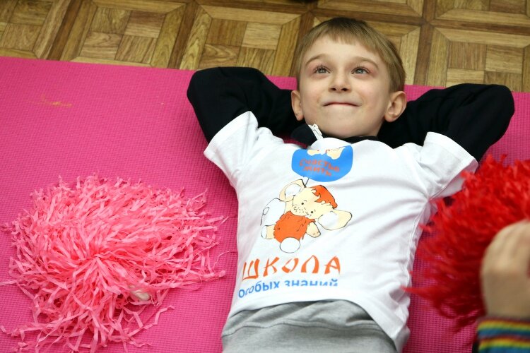 Фото ОО Счастье жить