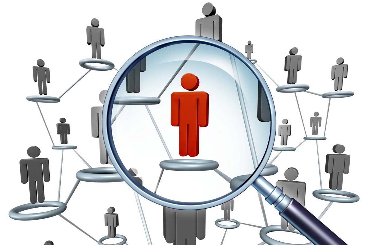 Поиск сотрудника 