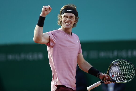 Андрей Рублев