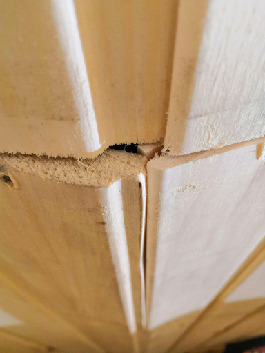 Вот так это выглядит вблизи.