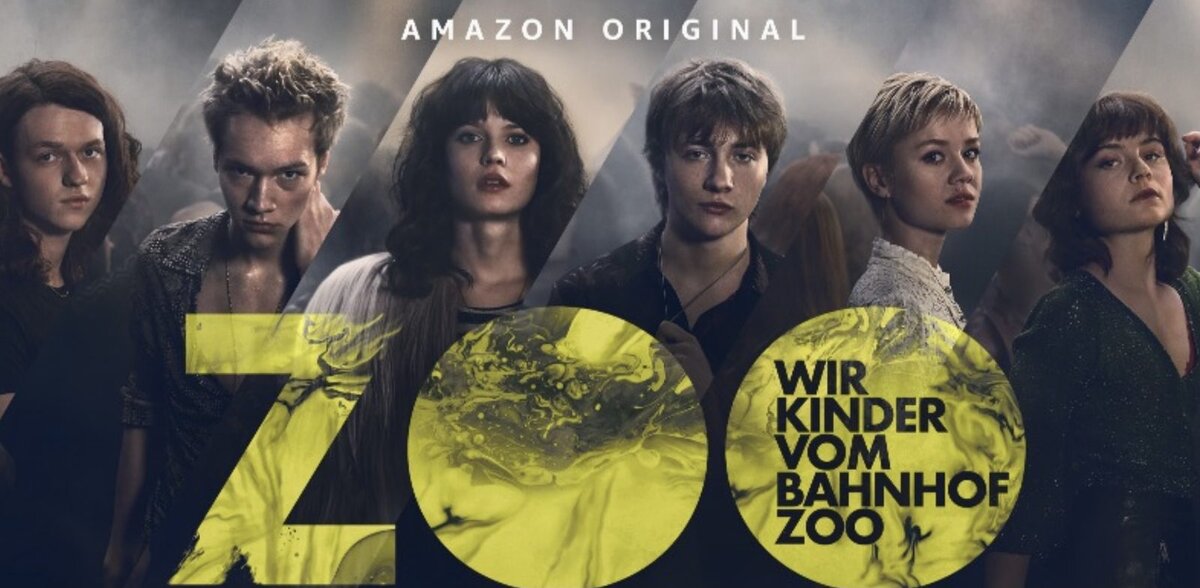 Постер сериала "Мы, дети станции Зоо" 2020