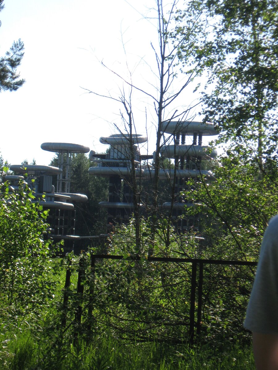 Вот так устрашающе выглядели эти катушки