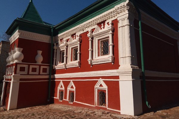 Палаты Коробовых в Калуге