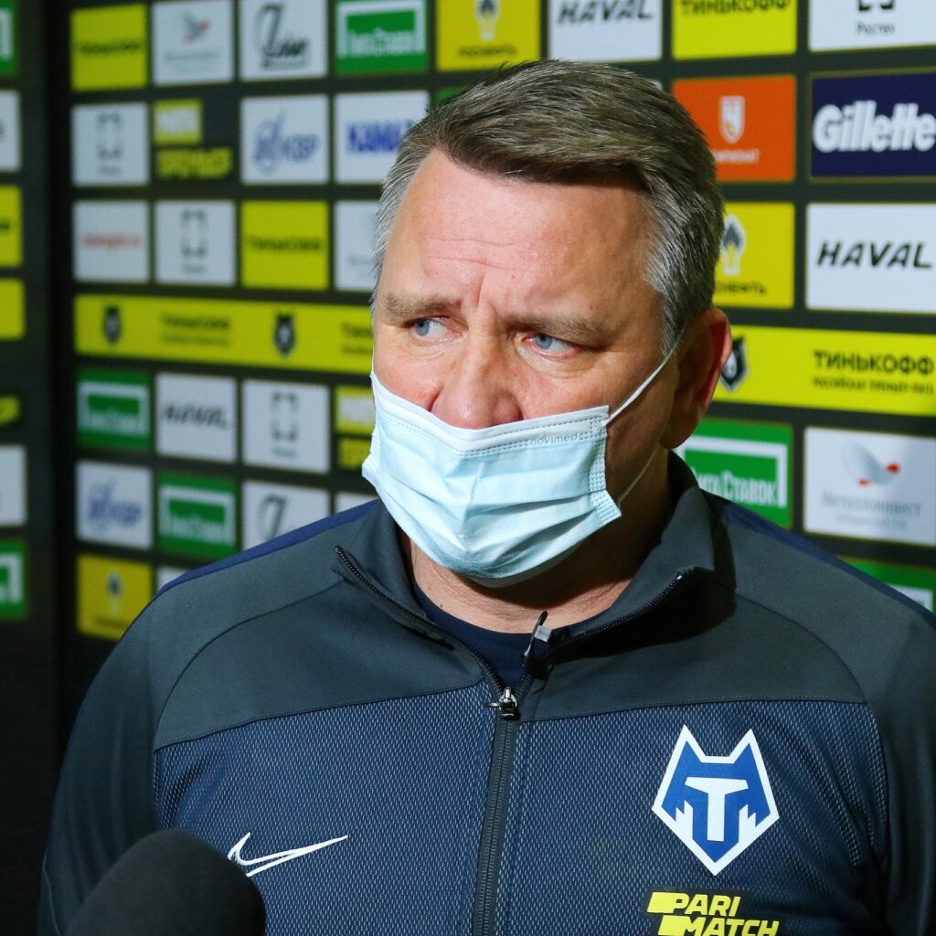 фото - ФК Тамбов