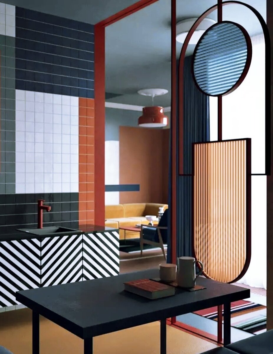 Современный "Мемфис"