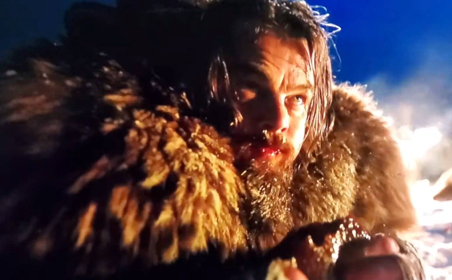 Кадр из фильма "Выживший"