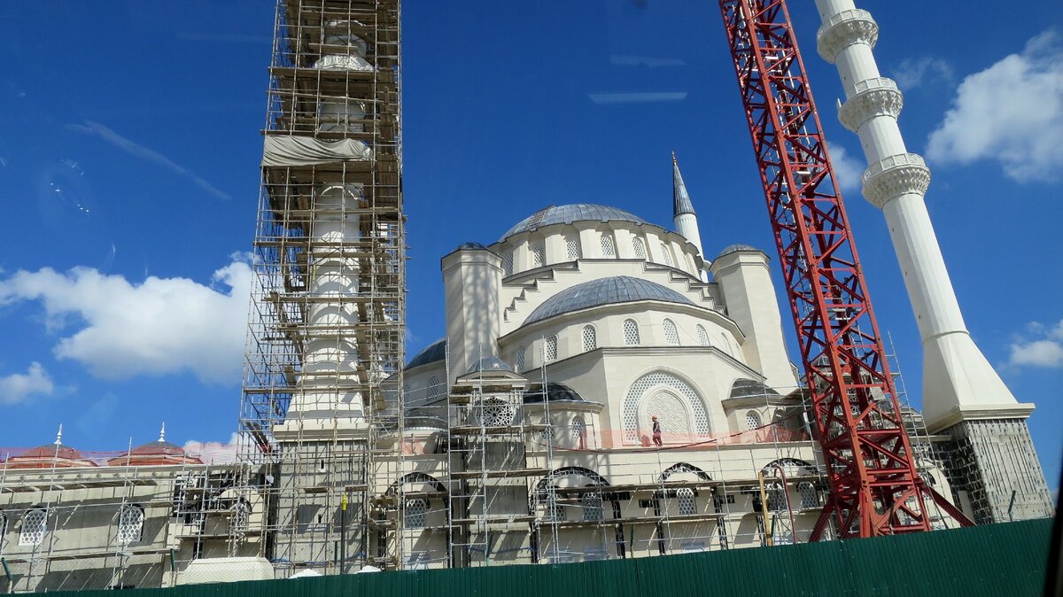 Симферопольская соборная мечеть