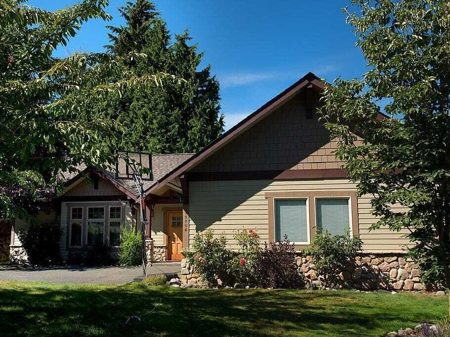 Гараж Джеффа Безоса в Белвью 