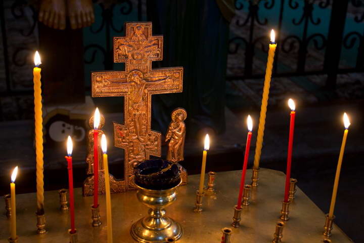 Светлое Христово Воскресение — древнейший и самый важный христианский праздник. 
Установлен в честь Воскресения Иисуса Христа, которое является центром всей библейской истории и основой всего христианского учения. Фото: Тимофей Шутов