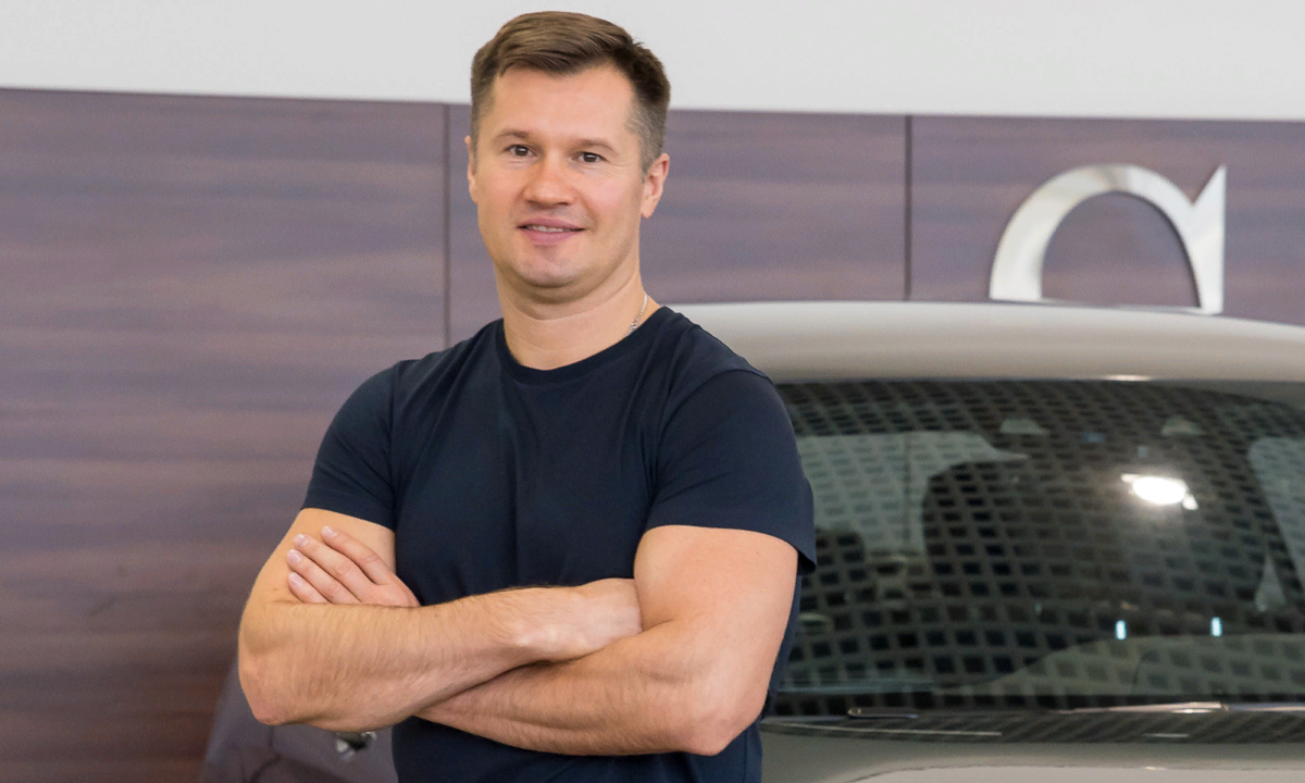 Алексей Немов