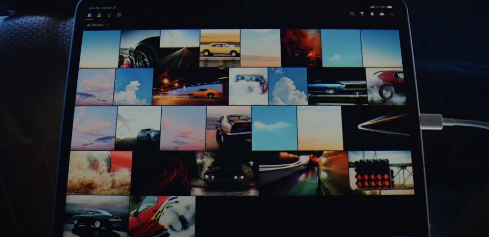 iPhone в качестве идентификатора