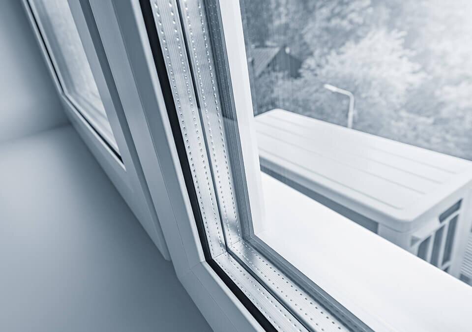 Окна с улучшенными теплоизоляционными характеристиками