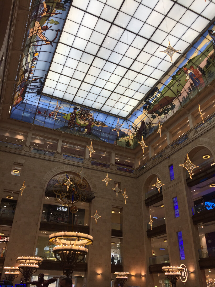 Центральный Детский магазин Москвы