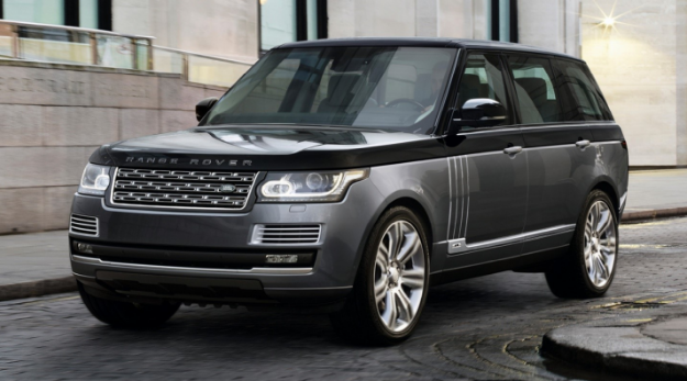 Причины поломок АКПП Land Rover