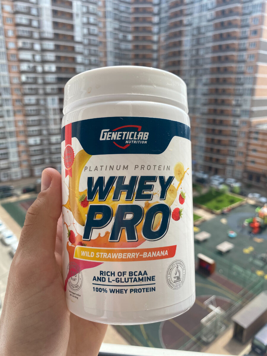 Очень вкусный кстати...