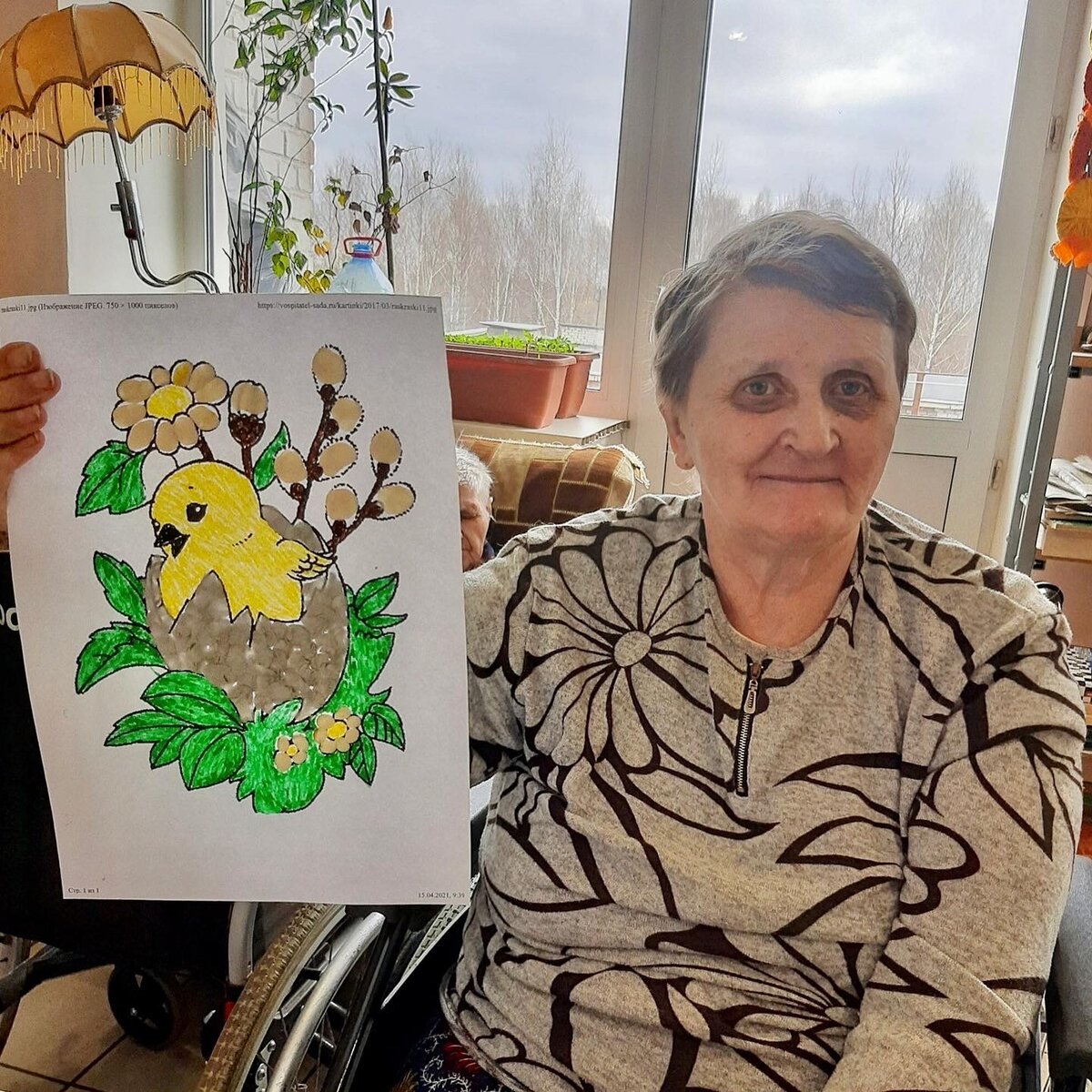 В Ржевском доме престарелых в Тверской области