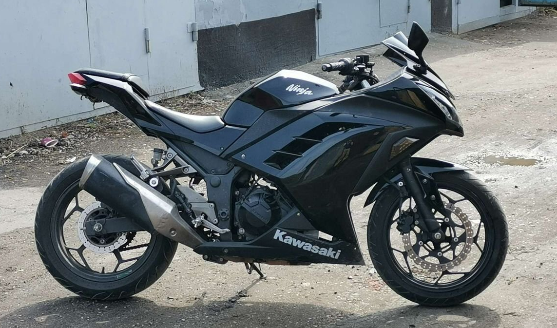 Kawasaki Ninja 300