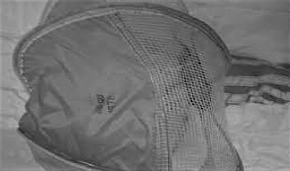 Вот что-то подобное притащили к нам во двор.