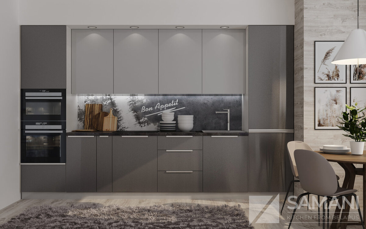 Фасады из ЛДСП