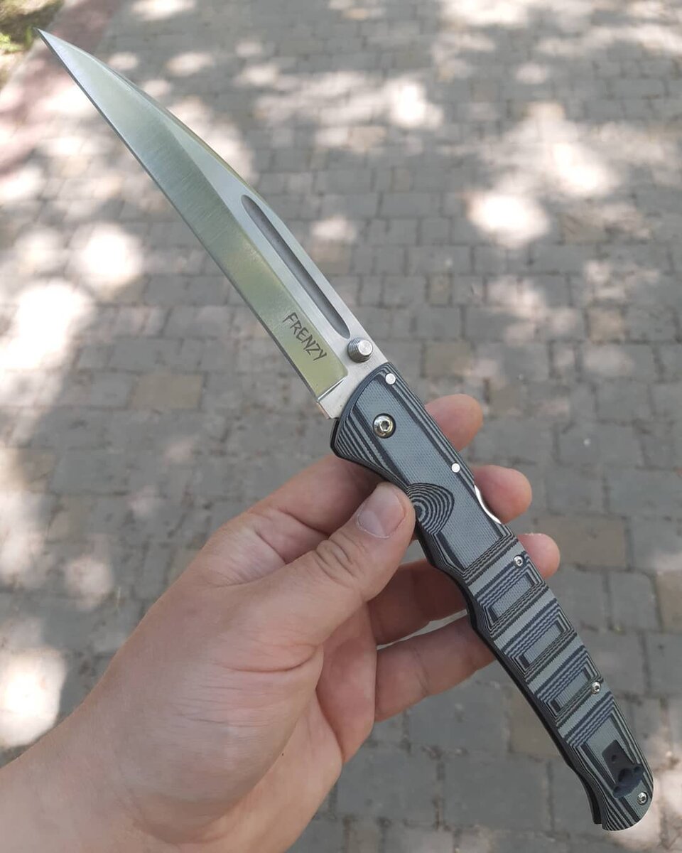 Нож Cold Steel frenzy