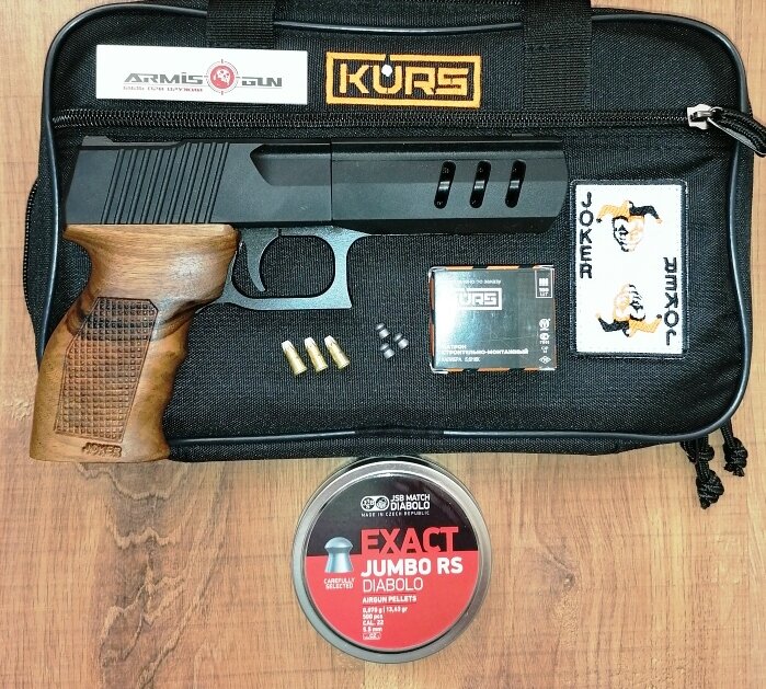 Пистолет KURS Joker