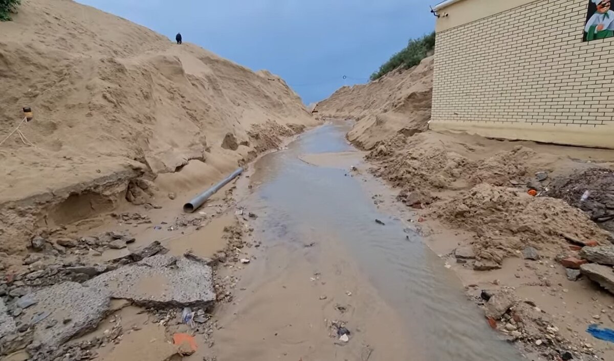 улица Морская (20 августа 2021)