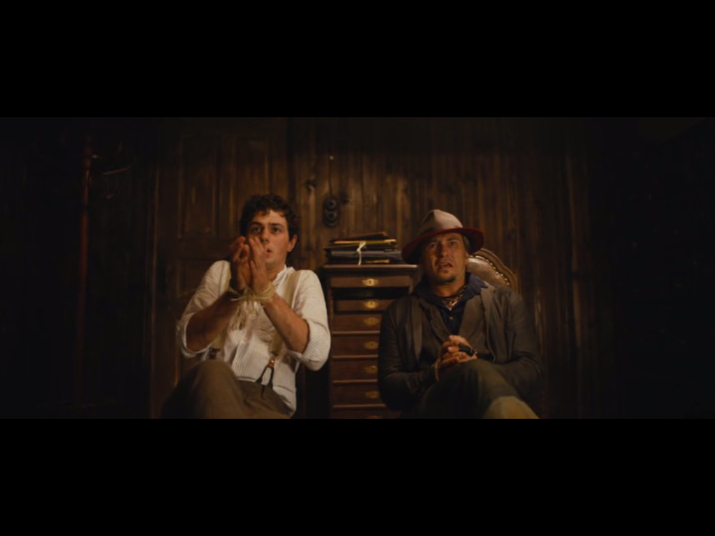 Страшно, но любопытно!