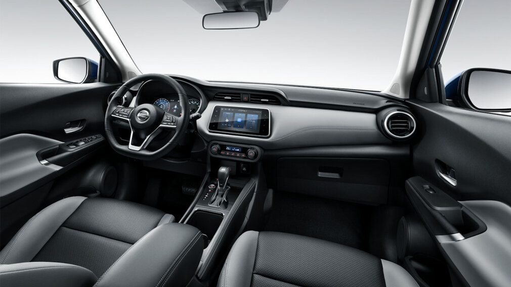  Новый Nissan Kicks для рынка Китая