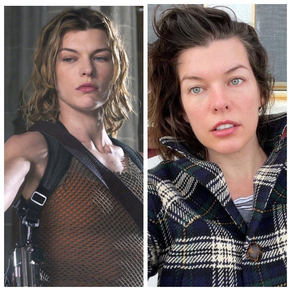 Милла Йовович