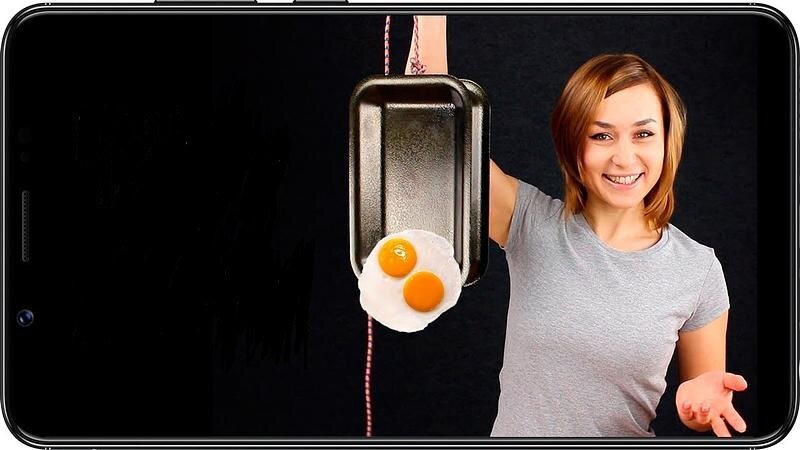 Изображение из видеоролика канала "Водник, 1000 Размеров"