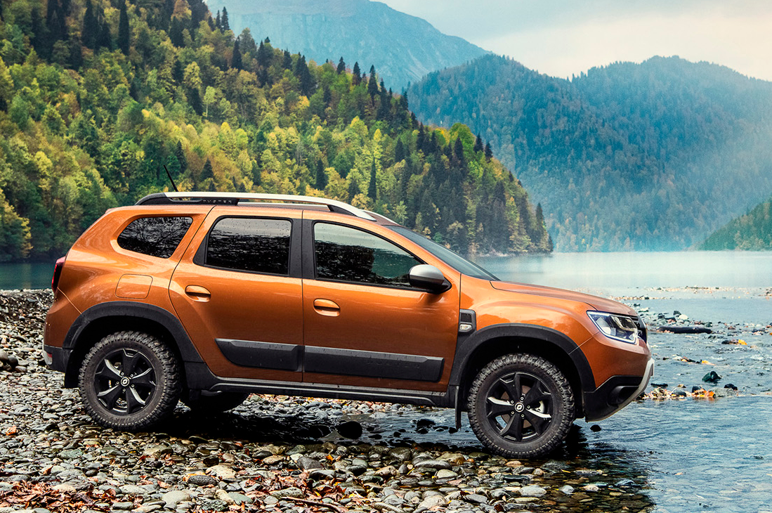 Renault Duster