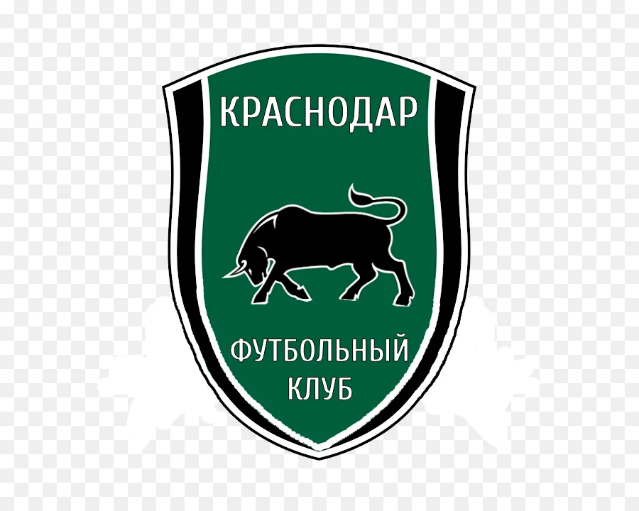 Лого для всех ФК Краснодаров