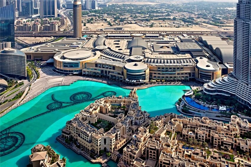 Dubai Mall