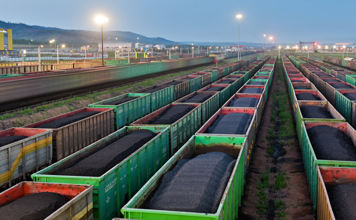 железнодорожные грузоперевозки