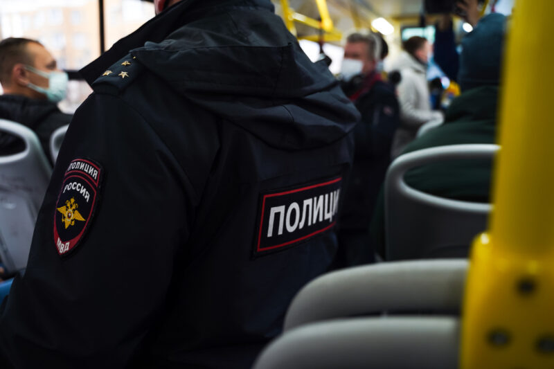 В Тверской области оштрафованы 160 антимассочников, каждый пятый – рецидивист