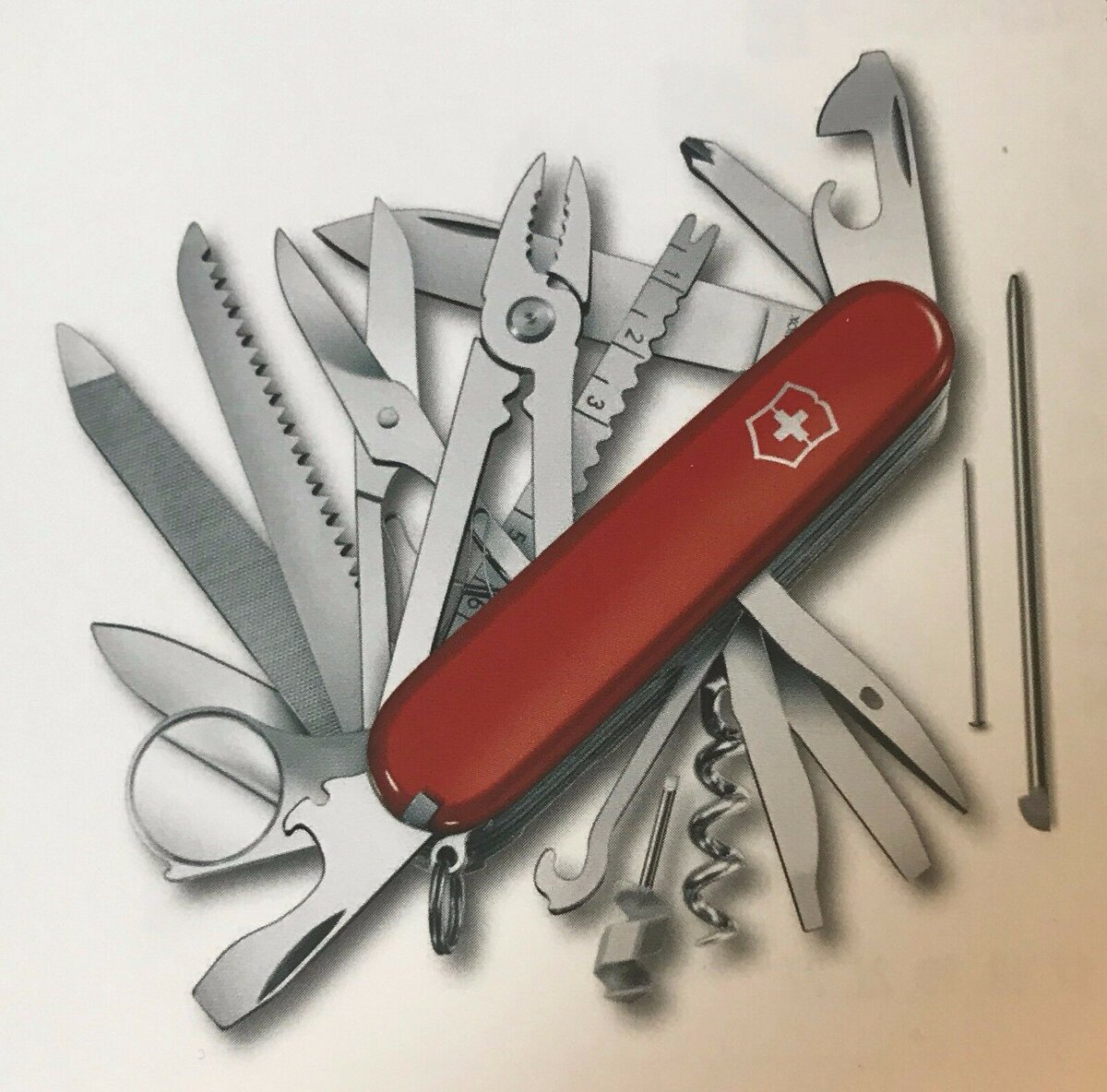 Нож викторинокс. Нож многофункциональный Victorinox Swiss Champ XLT. Victorinox 9.6091.2. Армейский мультитул Taschenmesser. Victorinox с лупой 5 предметов.