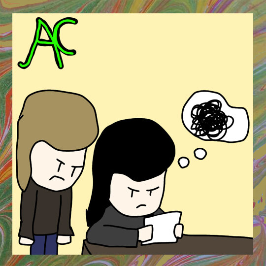 Из личного архива автора. Художник: Андриан Минаев