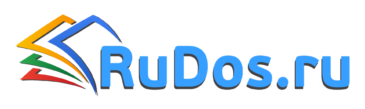 Логотип Rudos.ru