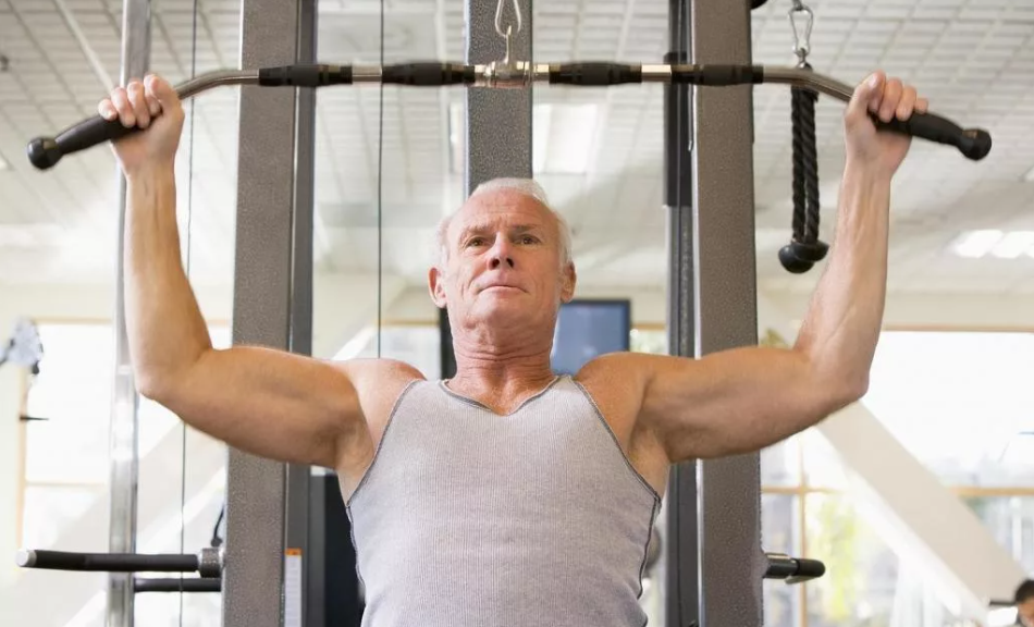 Как получить силу и здоровье, если тебе далеко за 40, и ты новичок в фитнесе