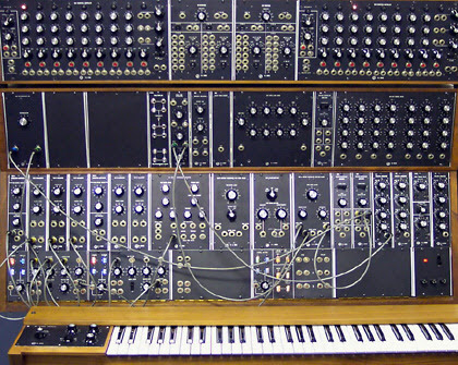 Синтезаторы 90-ых годов 