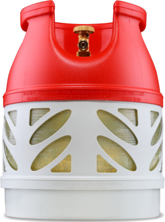 Композитный баллон