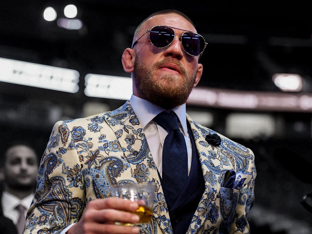 Конор Макгрегор 