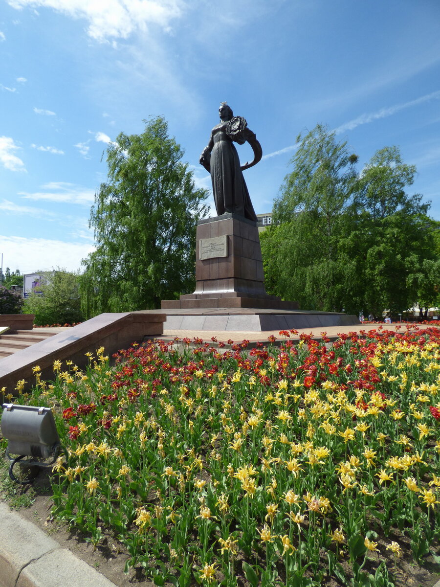 Мать-Россия