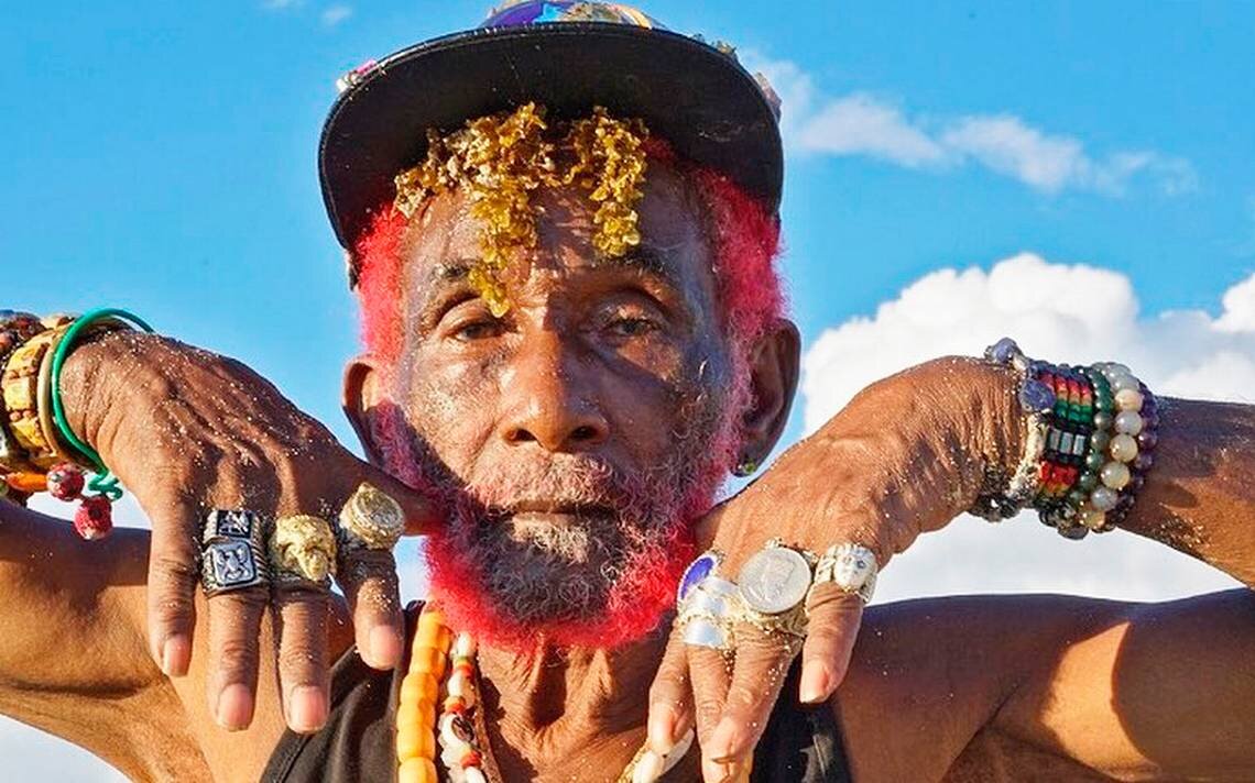  Lee "Scratch" Perry. 