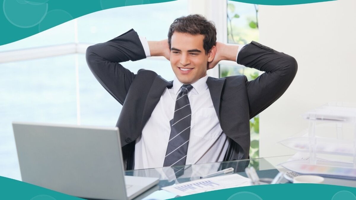  Вы сразу почувствуете как эта поза расширяет ваши плечи, и вы расслабляетесь.