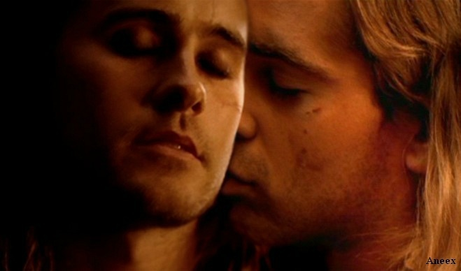 Кадр из фильма "Александр"